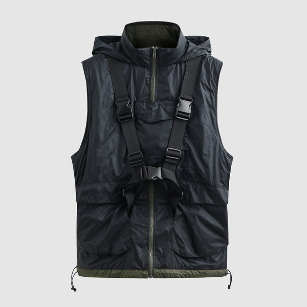 Back Pack Vest – Coat of Arms