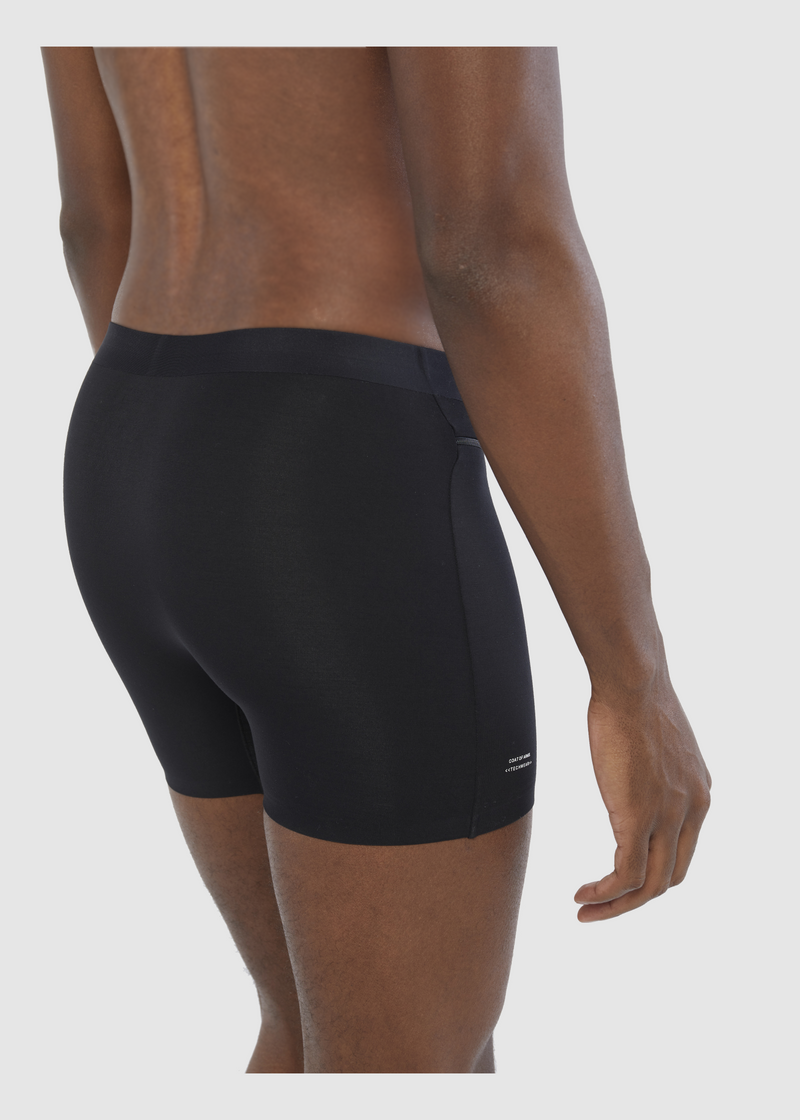 Silver Lined Traveler Boxer Brief