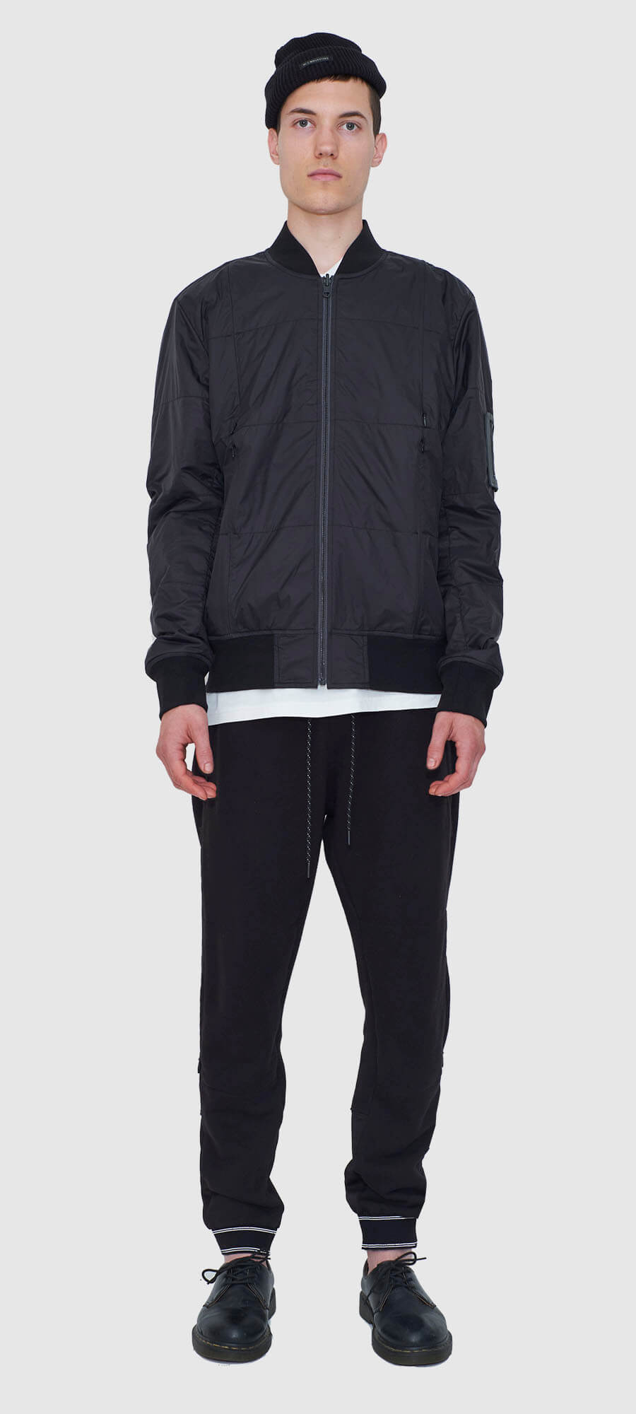Sections Jacket – Coat of Arms