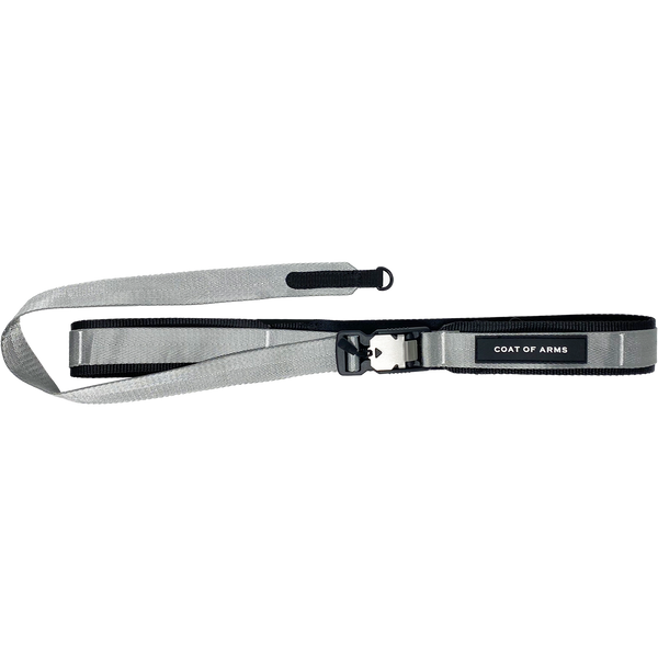 Magnetic Tech Belt with Stealth Pocket - Grey – Coat of Arms