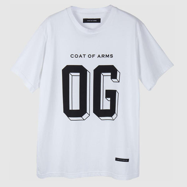 White OG T-Shirt