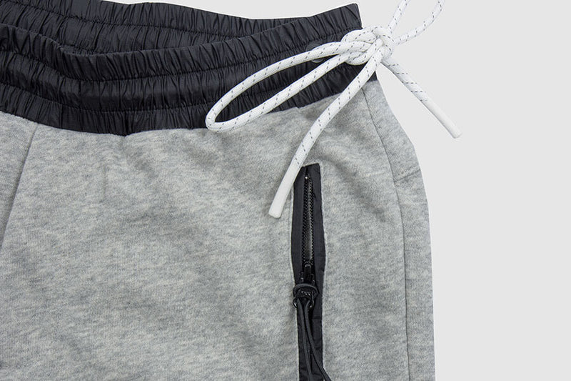 Technical Sweat Pant in Heather Grey