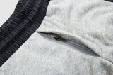 Technical Sweat Pant in Heather Grey
