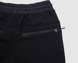 Technical Sweat Pant in Black