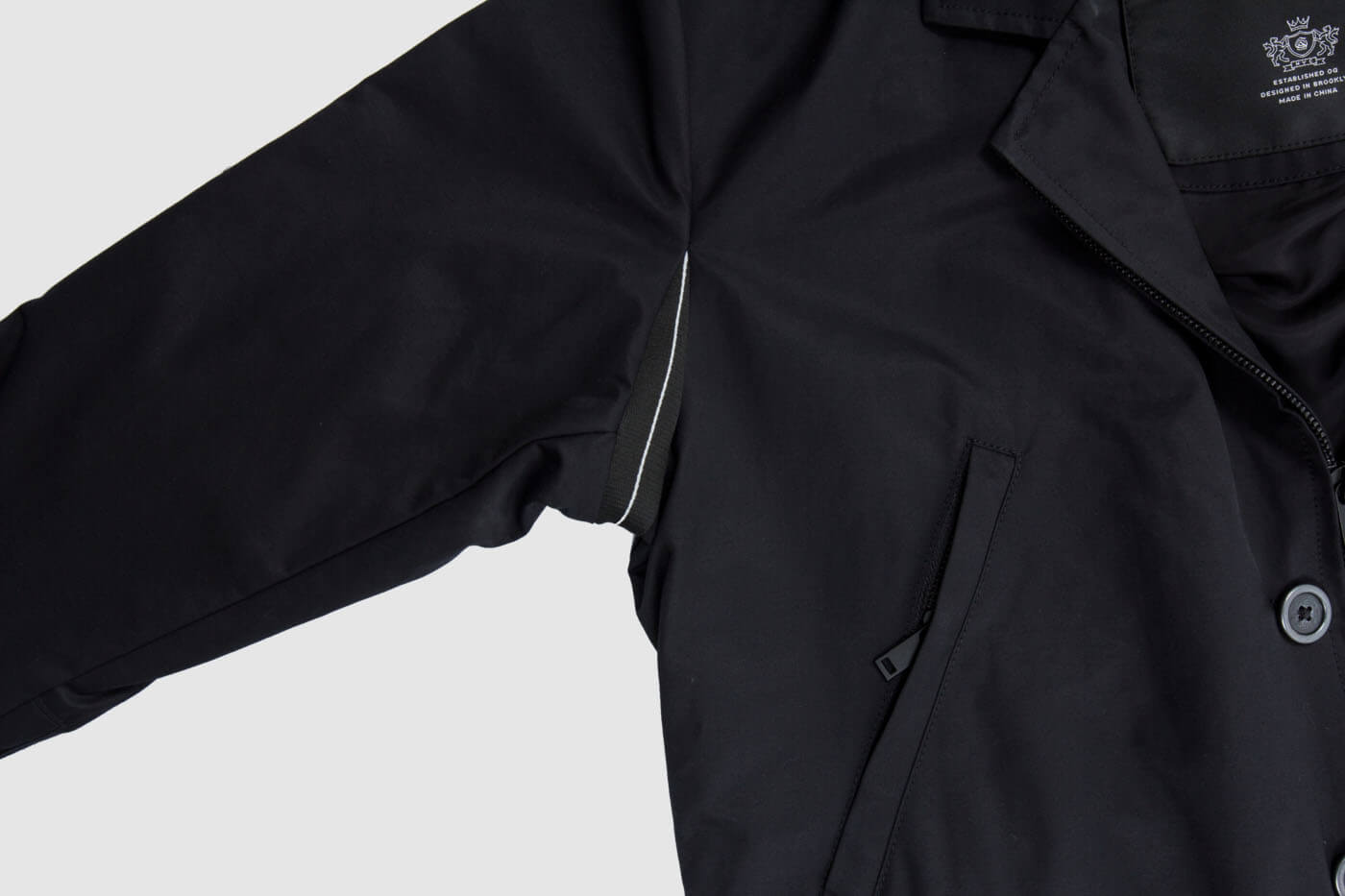 11月9日迄限定価格【新品未使用】 『Traveller Coat』 Tech Travel Blazer – Coat of Arms