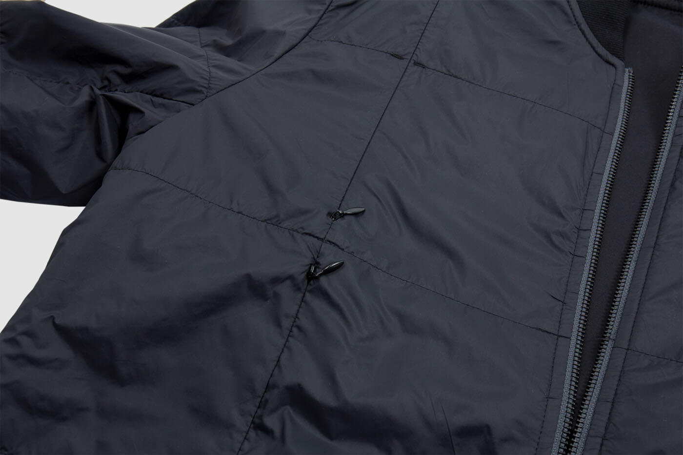 eaphi back ribon jacket　エフィ Eaphi back ribbon classy jacket ブラウン