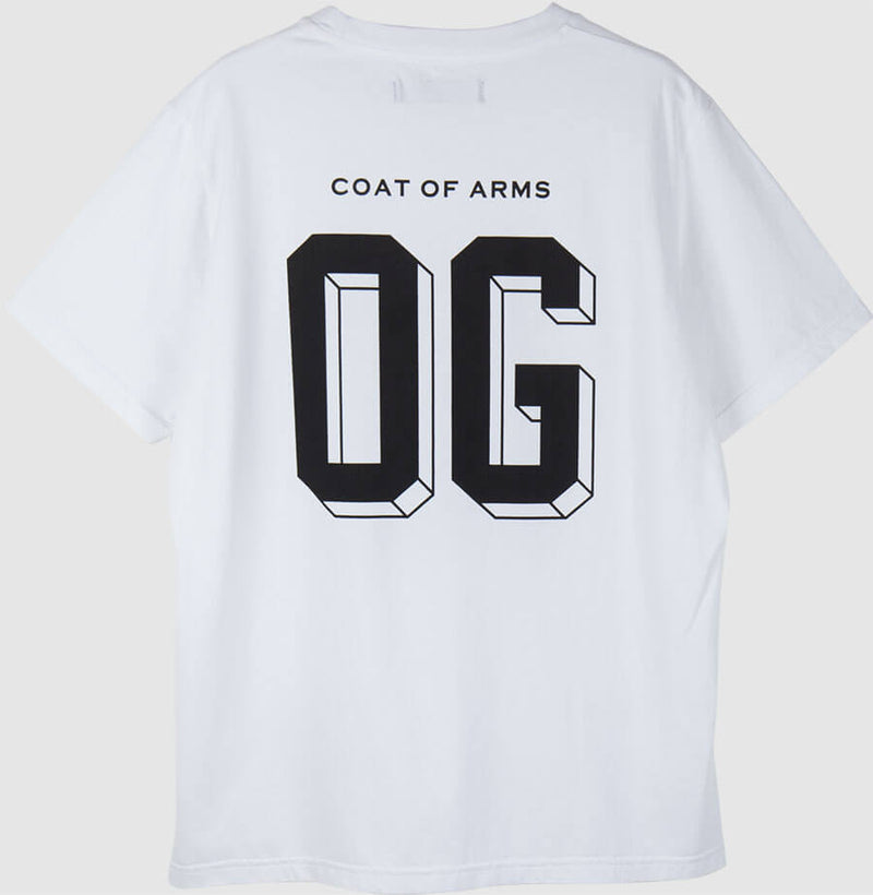 White OG T-Shirt